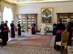 Moliti u zajedništvu s Marijom